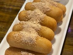 红糖糍粑-庭院小酌(瑞莲街店)