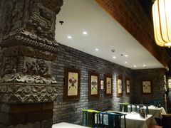大堂-北平楼·烤鸭·北京菜(牡丹园店)