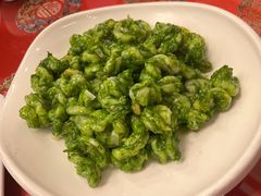 翡翠虾仁-玉华台饭庄(裕中西里小区店)