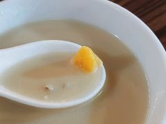 腐竹白果薏米糖水-勤記甜品