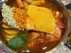 -姜胖胖首尔自助烤肉·街头小吃大排档(国瑞中心店)