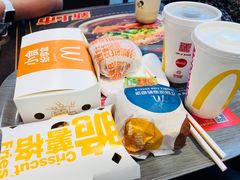-麦当劳(湖光北街店)