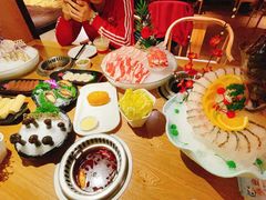 -尚海豆捞(乐虹坊店)