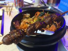 -AK47烤羊腿串吧(柳浪家园店)