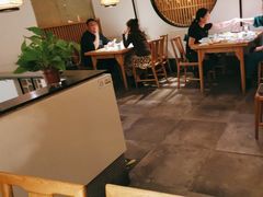 -绿茶餐厅(西单老佛爷店)