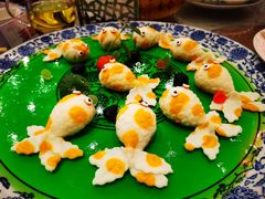 -香乐园·淮扬菜中餐厅·Shang Garden(福田香格里拉店)