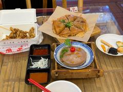 -芋包王闽南茶楼(八市店)