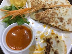 -panchos 墨西哥餐厅(嘉绿苑店)