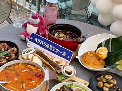 -烛影拾光观景餐厅·创意菜·摄影·小提琴(大唐不夜城店)