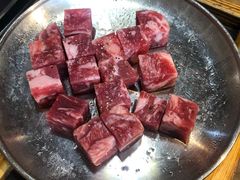 -秋香家韩式炭火烤肉(磐石路店)