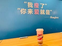 -Blueglass酸奶(华贸购物中心店)