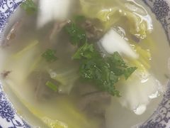 -闫家驴肉老店(华电一校店)