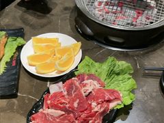 -江城二当家烤牛肉(莲塘新村店)
