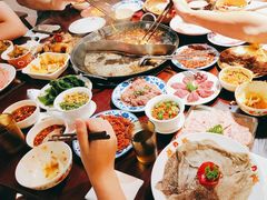 -杉姐老火锅(内街店)