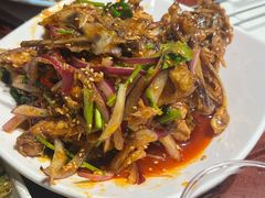 -金刚山烧烤(中山路店)