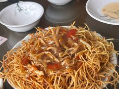 炸土豆丝-福利来酒店(泺源大街店)