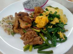 -大连理工大学中心-食堂