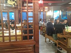 大堂-酒城大贰火锅旗舰店
