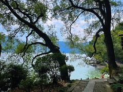 -严子陵钓台(富春江小三峡)