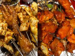 -壹陆陆烧烤(平房总店)