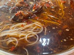 -胡记牛杂粉