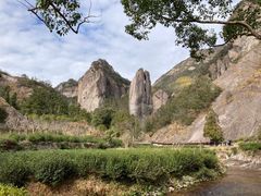 -雁荡山大龙湫景区