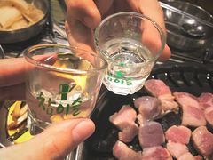 烤肉-401餐厅(弘大店)