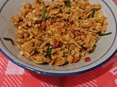 -荆九爷爆炒桥头三嫩(浙大店)