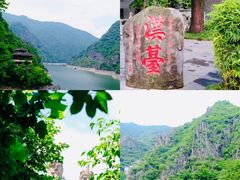 -汉中石门栈道风景区