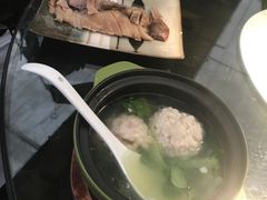 -汤山翠谷生态餐厅