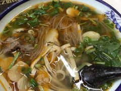 -淮南牛肉汤酒店(可伦公馆店)