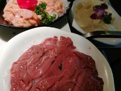 -重庆德庄火锅(保利水城店)