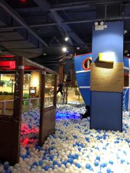 -幻贝家儿童乐园(武汉永旺梦乐城店)
