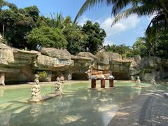 -海口观澜湖火山温泉谷