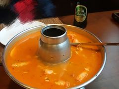 冬阴功汤-泰国餐厅 Thai Food(裕华万达店)