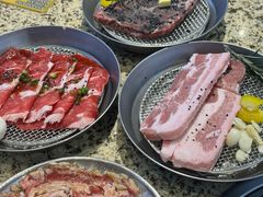 -安又胖韩国烤肉(美罗城店)