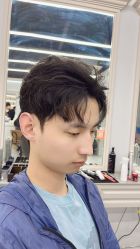 -尤司男士国潮理发馆
