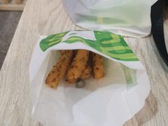 鸡柳-德克士(西站站内店)
