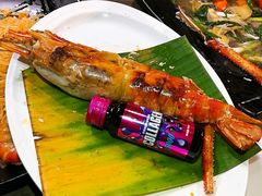 -The Dishes Seafood & Restaurant