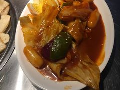 -韩聚屋韩国烤肉餐厅(新北万达店)