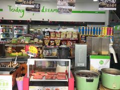 -today便利店(汉街店)