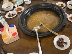 -菌乡缘·野生菌蒸汽鱼火锅(江边夜市店)