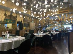 大堂-雀蓝川菜(奥体广场店)