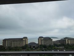 -舟山朱家尖绿城威斯汀度假酒店