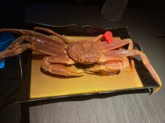 -蟹犇前•帝王蟹雪蟹(陆家嘴店)