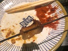 -新楚记烧烤·酒场·夺命肥肠(车公庙店)