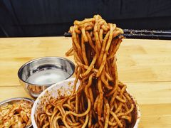 -左撇子私房面