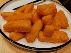 咸蛋黄南瓜-小和庆·知味(首铸万科店)