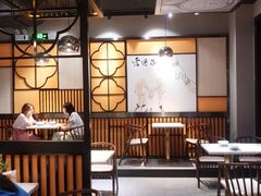 大堂-老廣糖水铺(乐汇城店)
