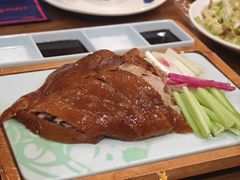 -满园烤鸭·春饼(太原街万达店)